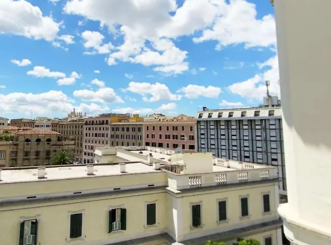 Colosseum Aparthotel 3*