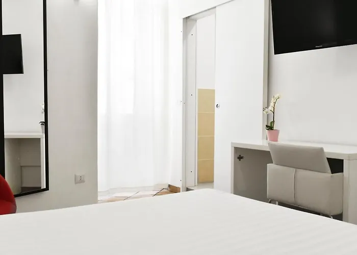 Colosseum Apart Otel Roma