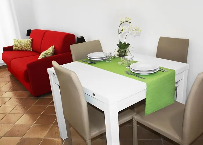 Colosseum Aparthotel 3*