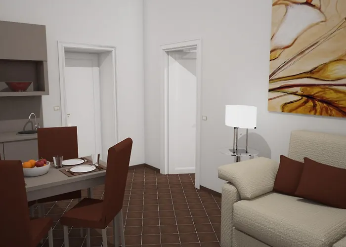Apartmanhotel Colosseum 3*