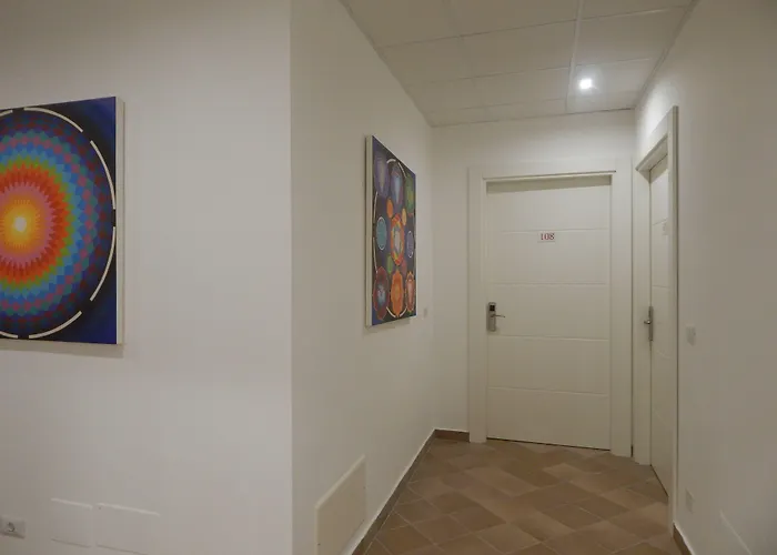 Colosseum Aparthotel Rome