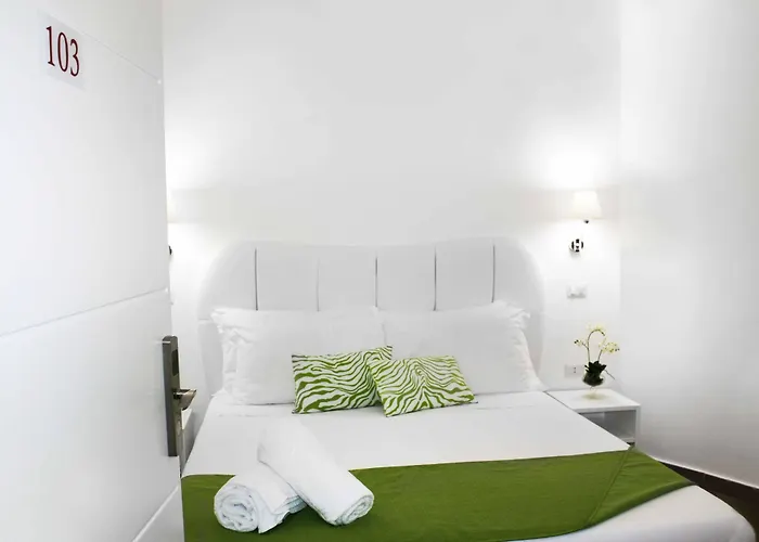 Aparthotel Colosseum 3*