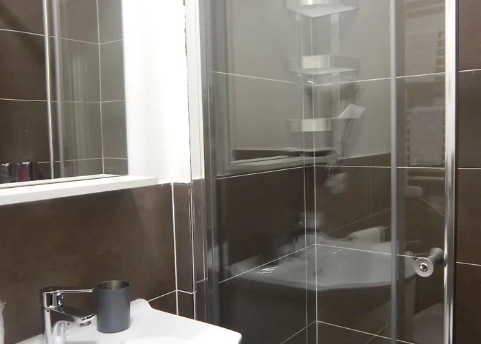 Colosseum Aparthotel 3*