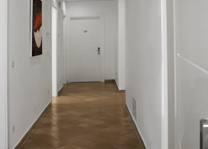 Aparthotel Colosseum Rome