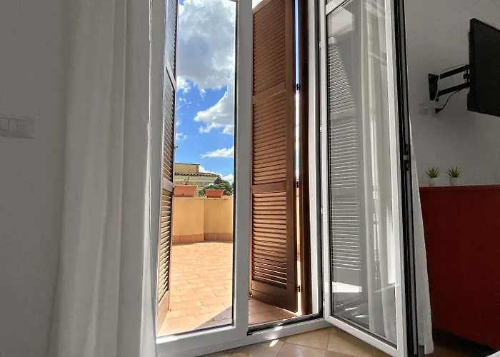 Colosseum Aparthotel Rome